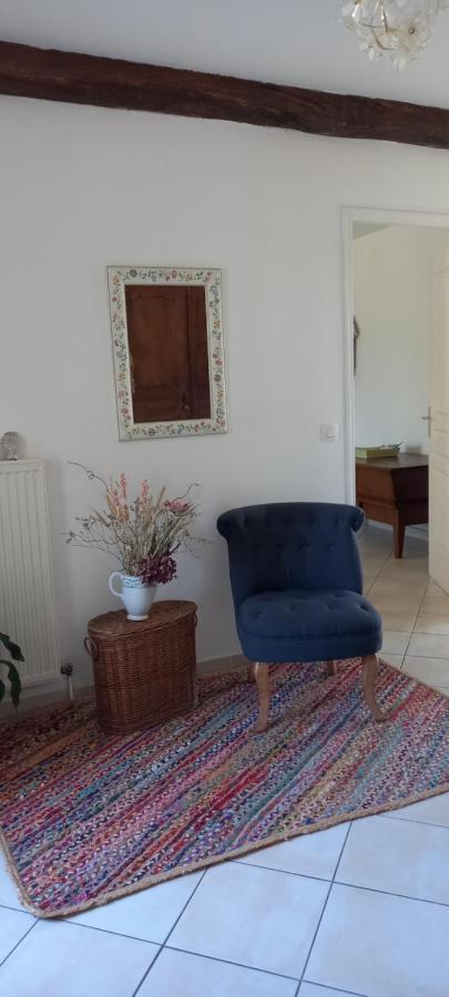 La Mesange Bleue Bed & Breakfast Ecuras Eksteriør bilde