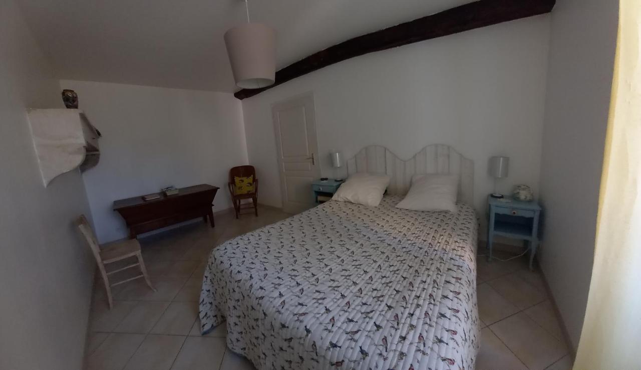 La Mesange Bleue Bed & Breakfast Ecuras Eksteriør bilde